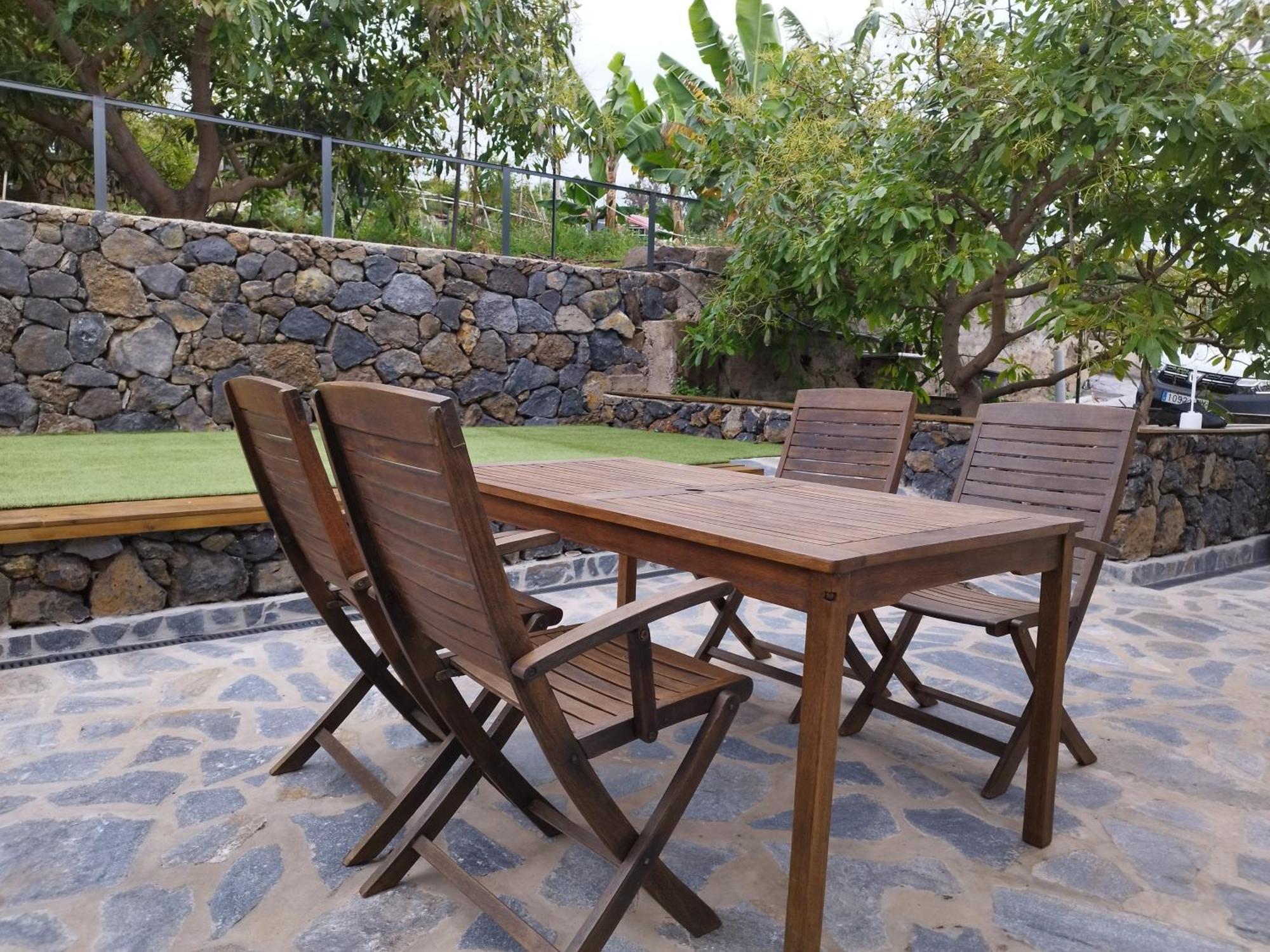 לה אורוטבה Finca De Luna מראה חיצוני תמונה