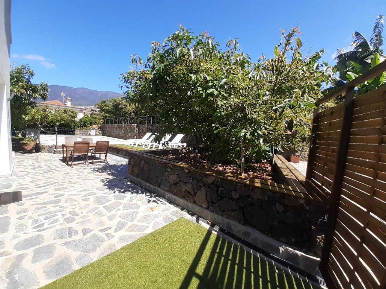 לה אורוטבה Finca De Luna מראה חיצוני תמונה