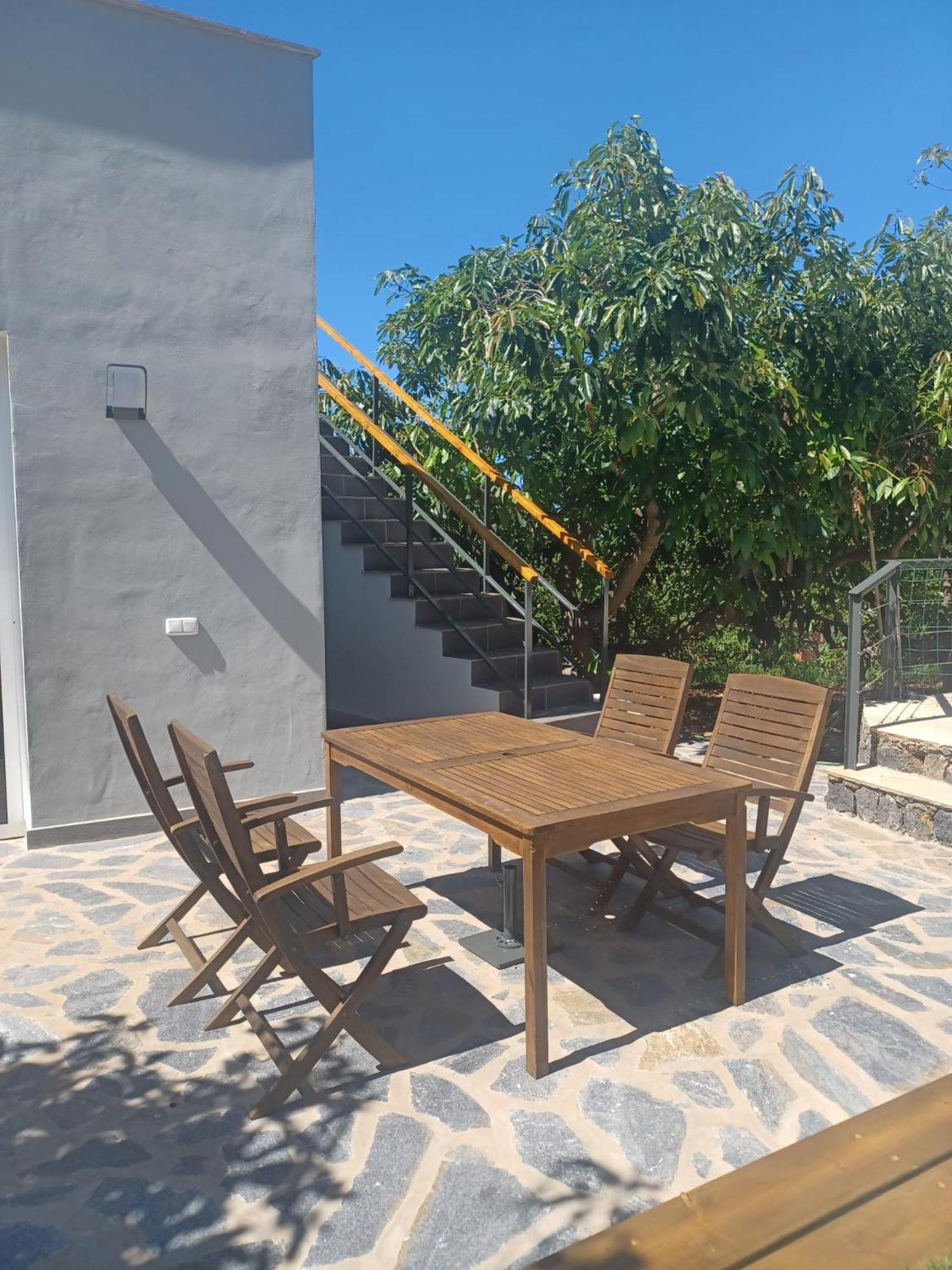 לה אורוטבה Finca De Luna מראה חיצוני תמונה