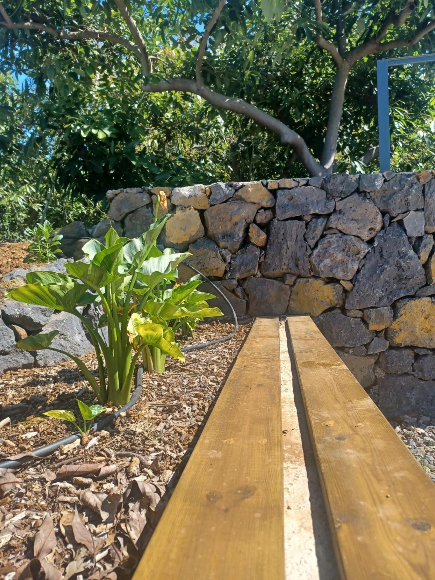 לה אורוטבה Finca De Luna מראה חיצוני תמונה