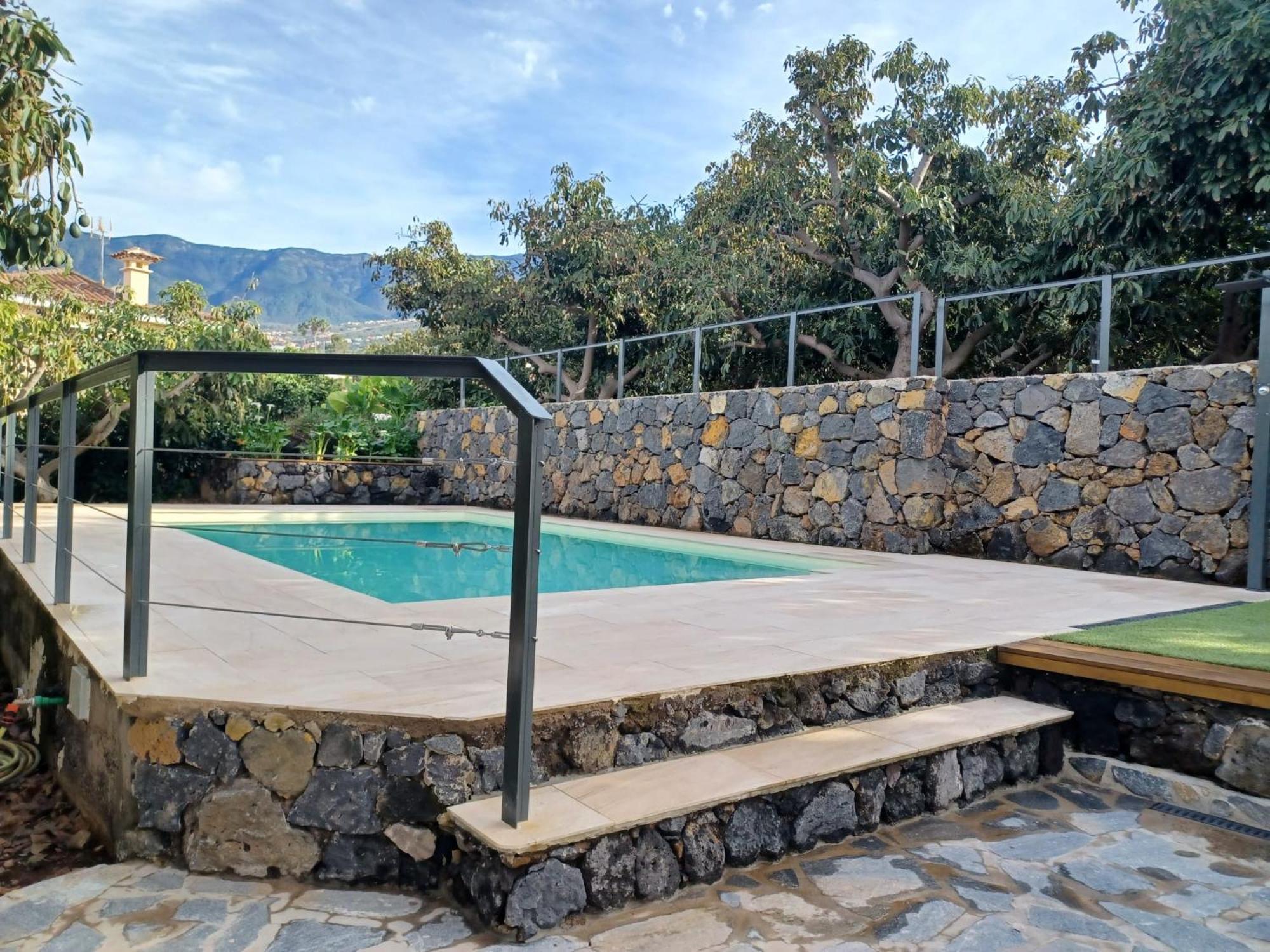 לה אורוטבה Finca De Luna מראה חיצוני תמונה
