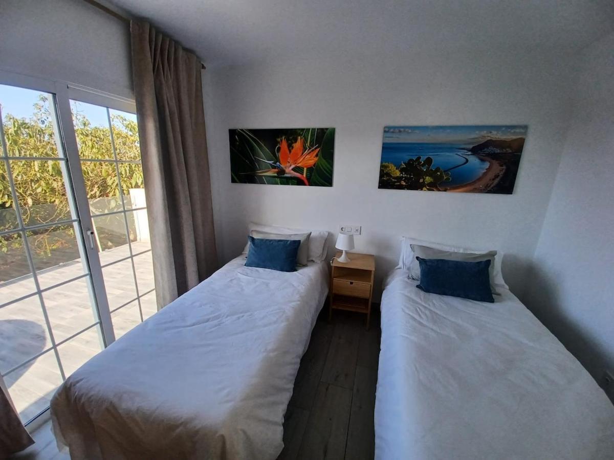 לה אורוטבה Finca De Luna מראה חיצוני תמונה