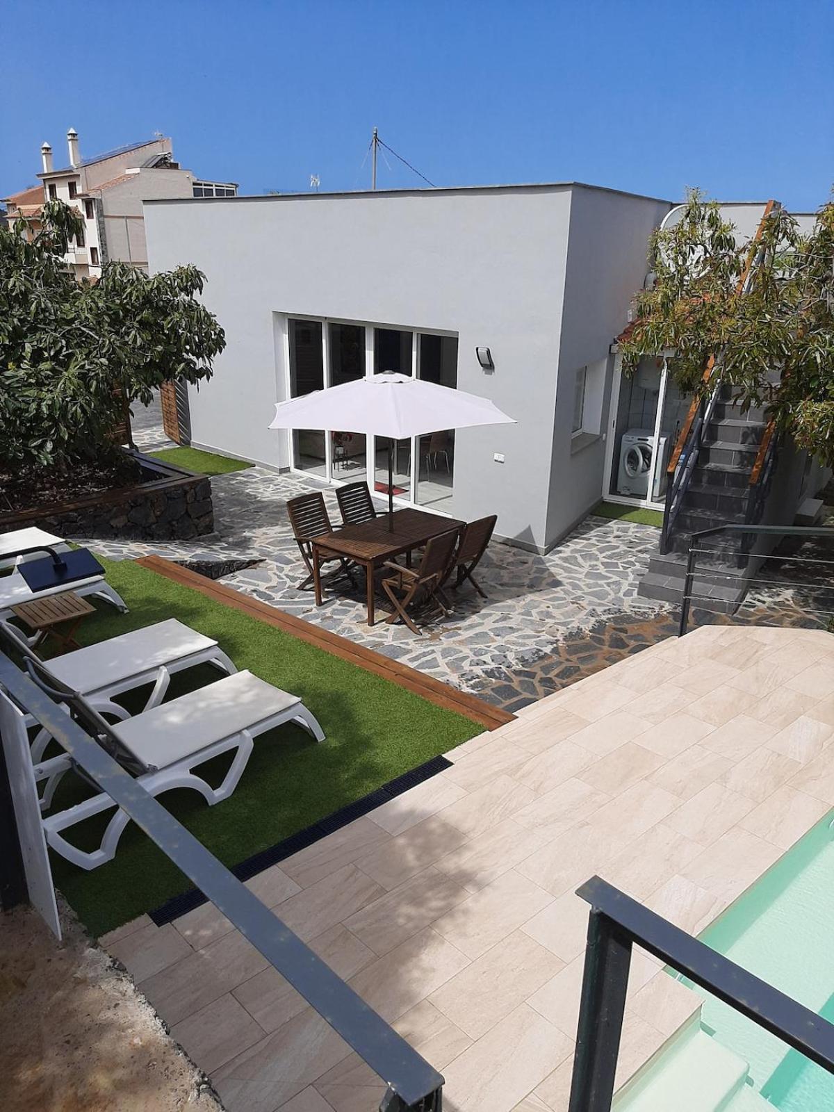 לה אורוטבה Finca De Luna מראה חיצוני תמונה