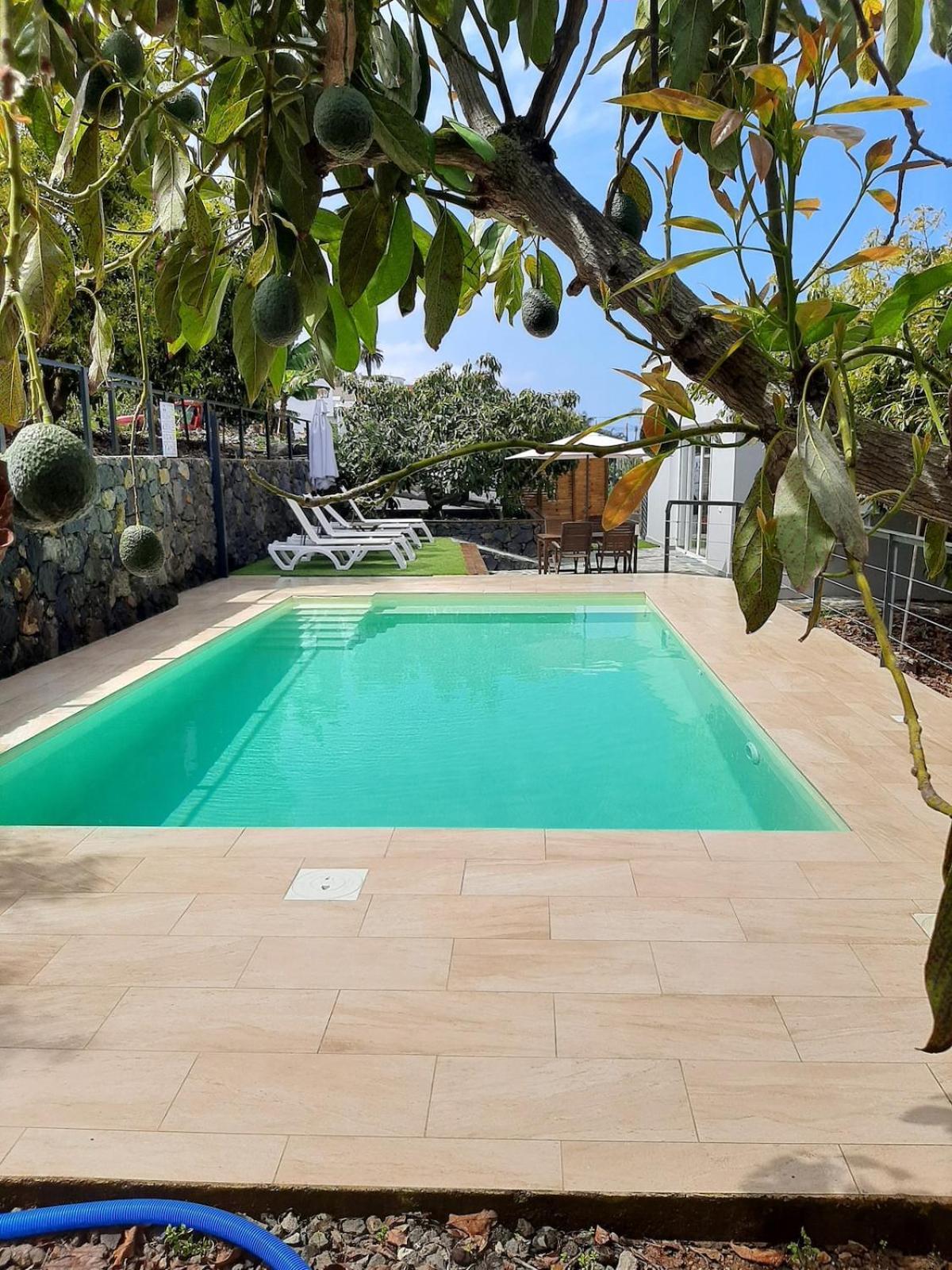 לה אורוטבה Finca De Luna מראה חיצוני תמונה